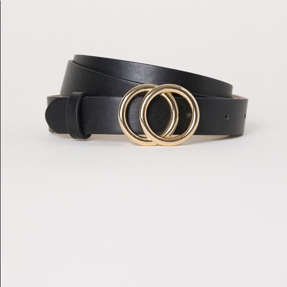 belt with two rings brand